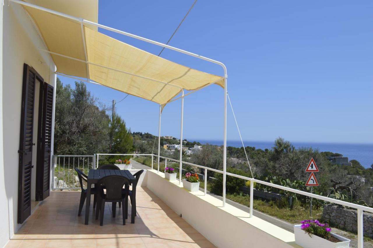 Casa Vacanza Salentina Gagliano del Capo Exteriér fotografie