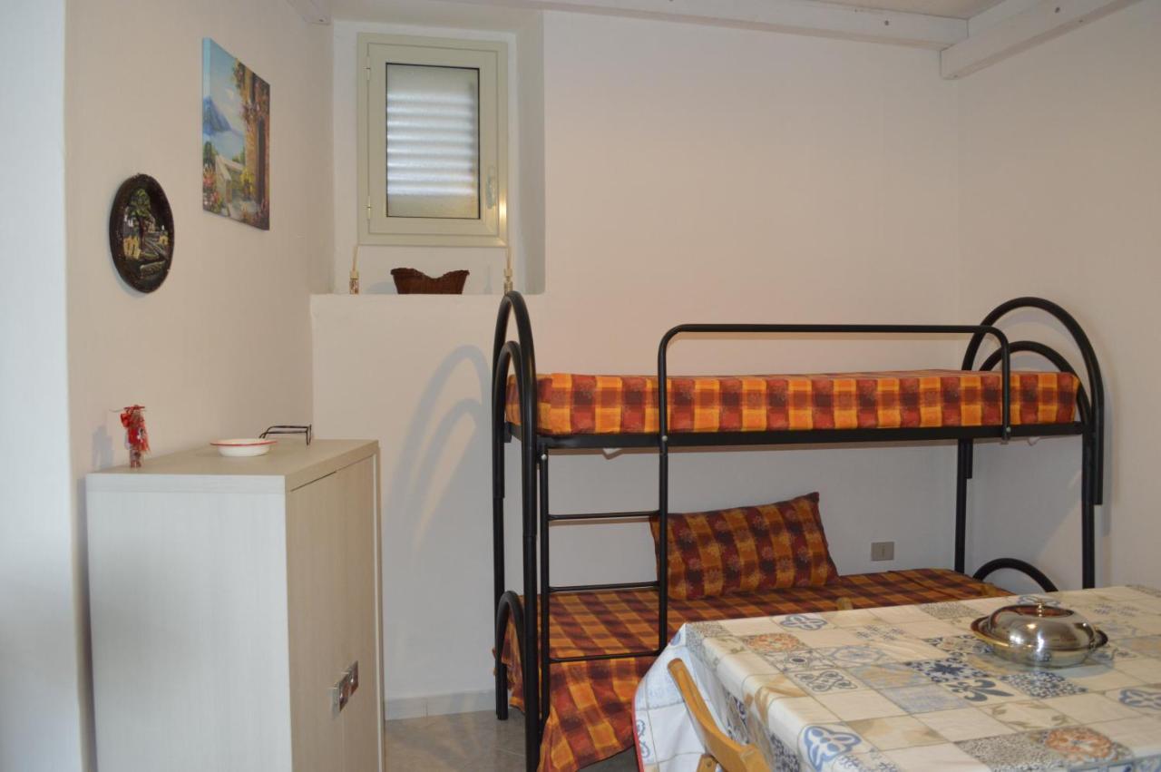 Casa Vacanza Salentina Gagliano del Capo Exteriér fotografie