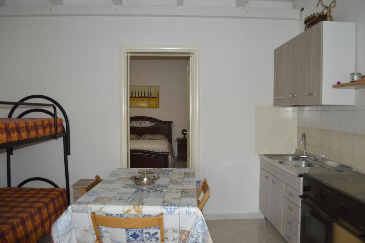 Casa Vacanza Salentina Gagliano del Capo Exteriér fotografie