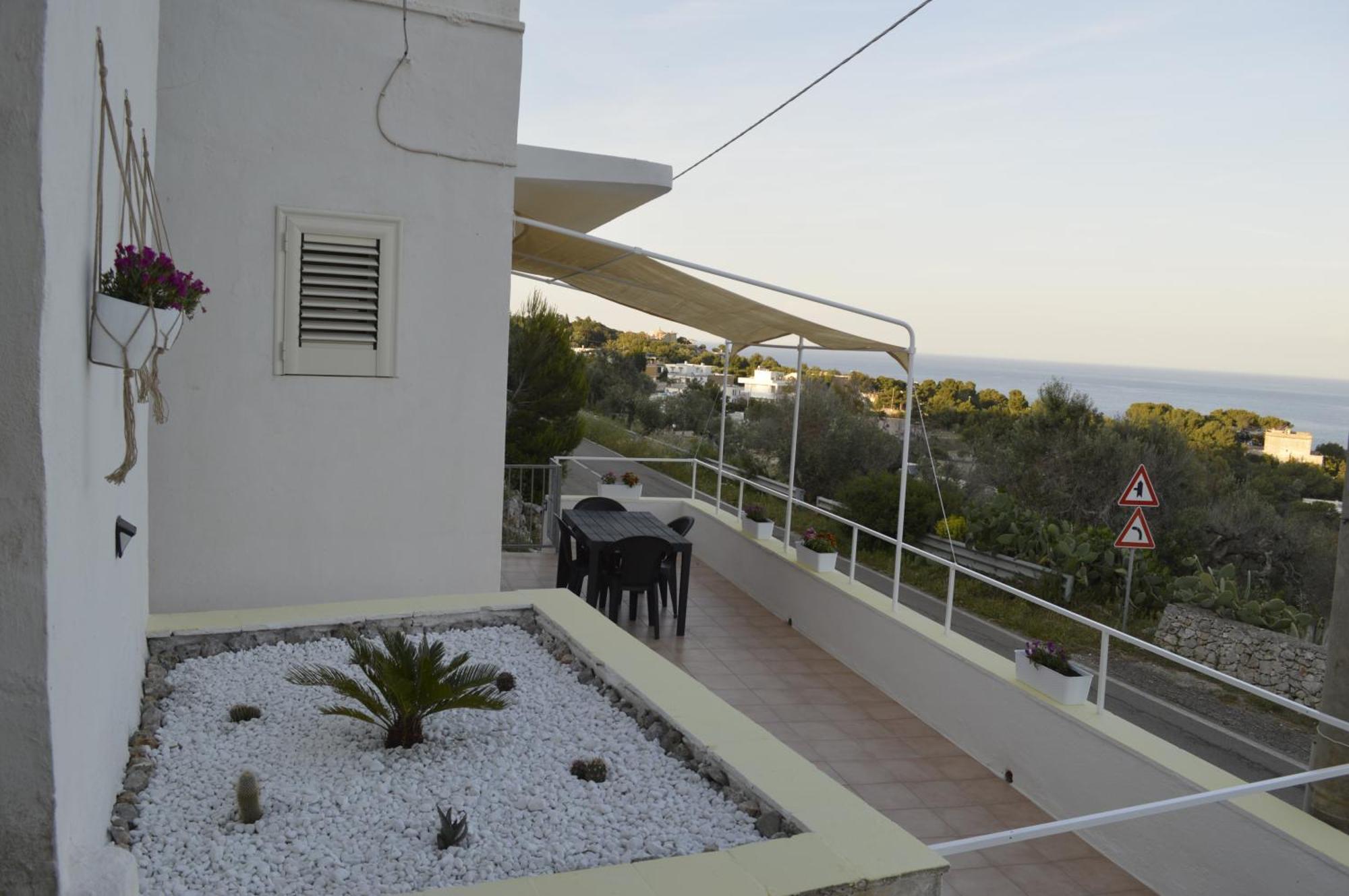 Casa Vacanza Salentina Gagliano del Capo Exteriér fotografie